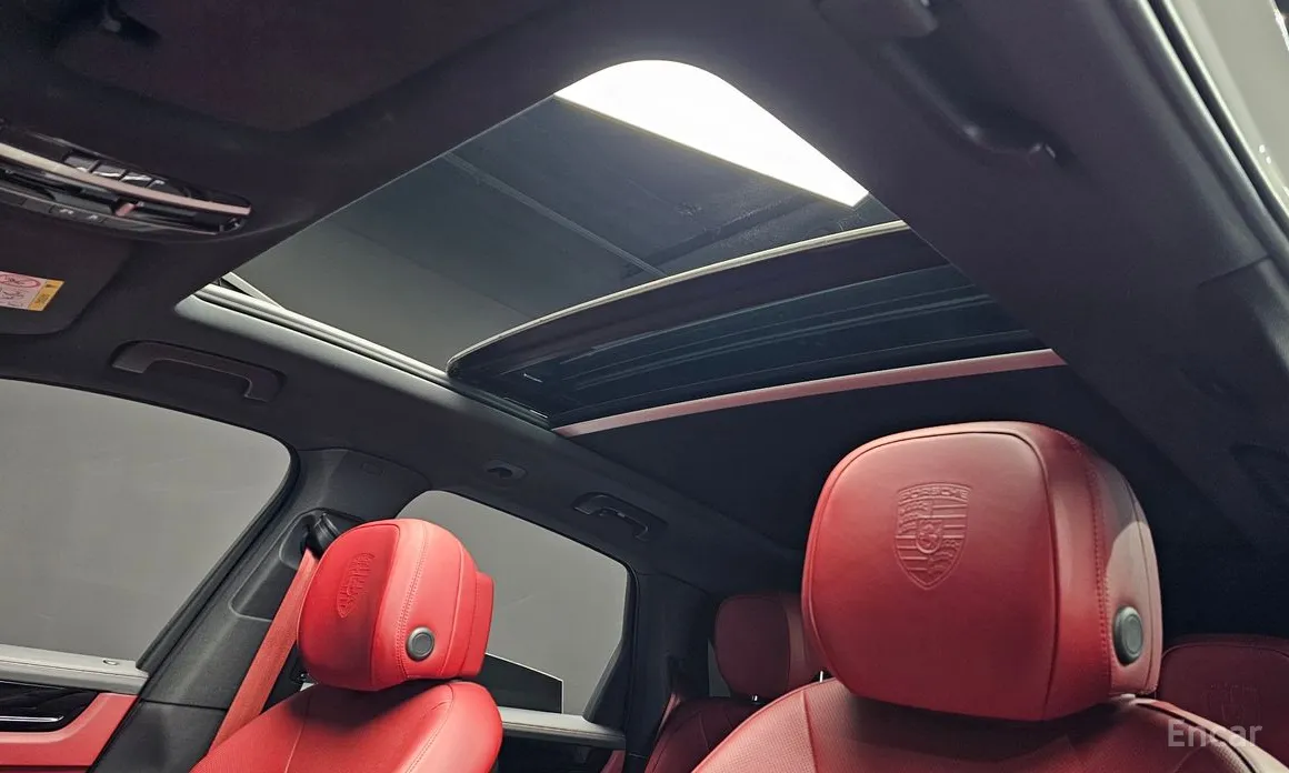 Porsche Cayenne 2019 3.0