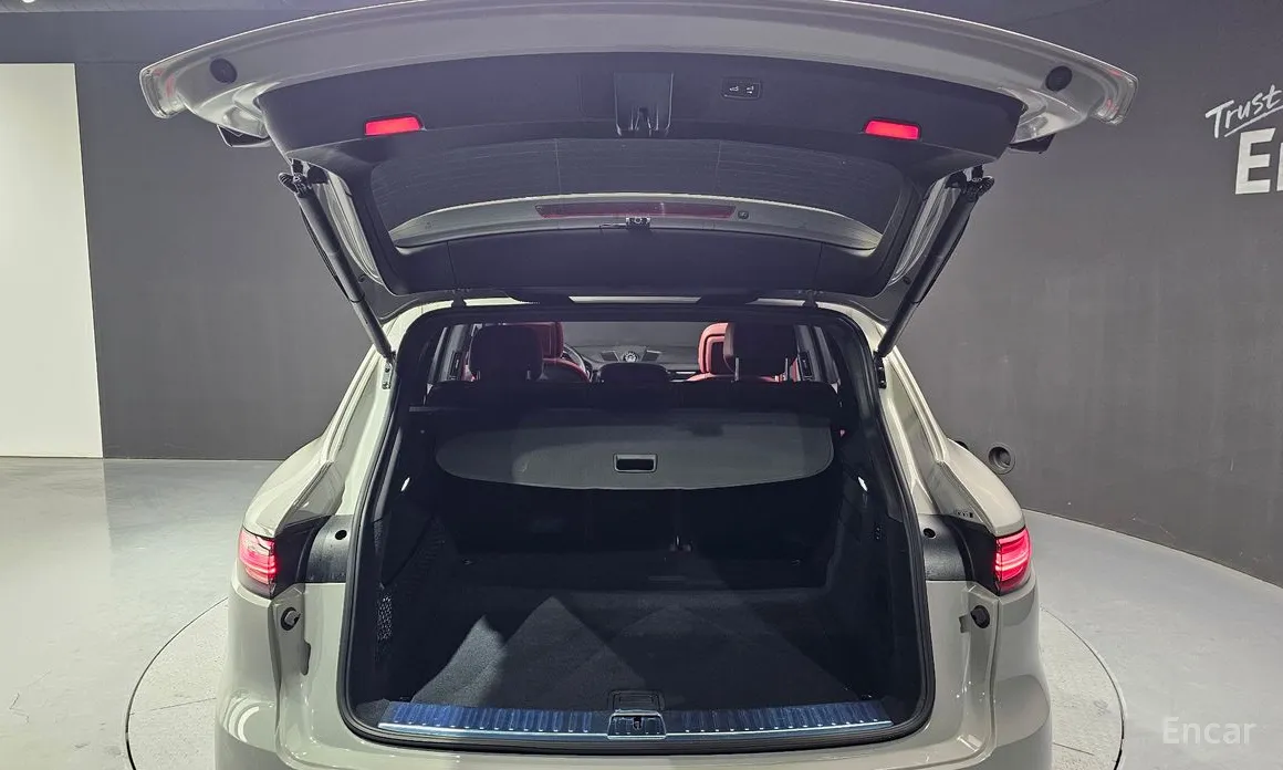 Porsche Cayenne 2019 3.0