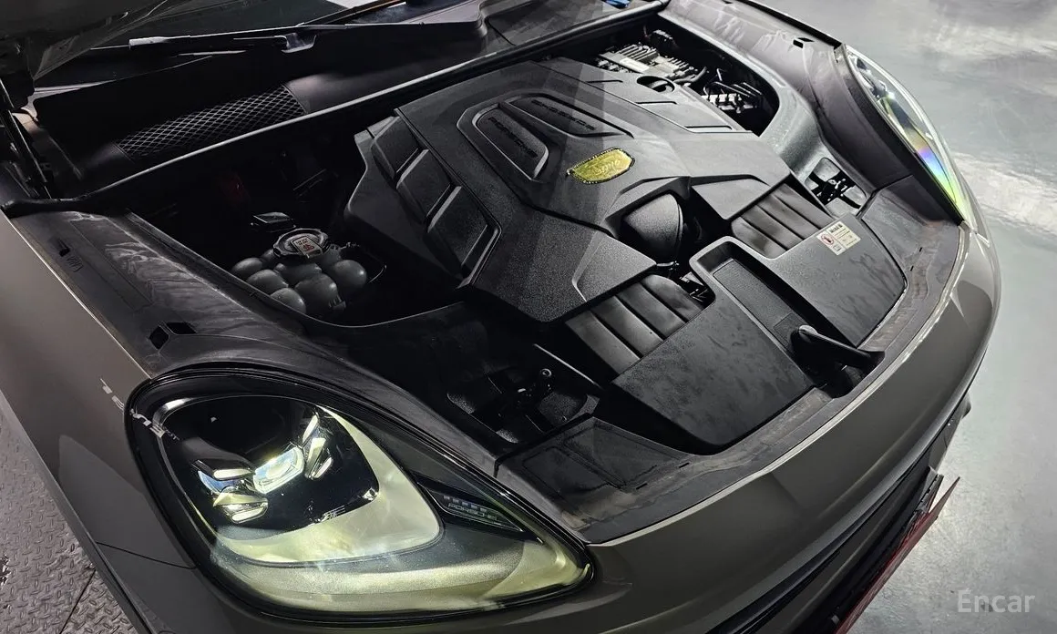 Porsche Cayenne 2019 3.0