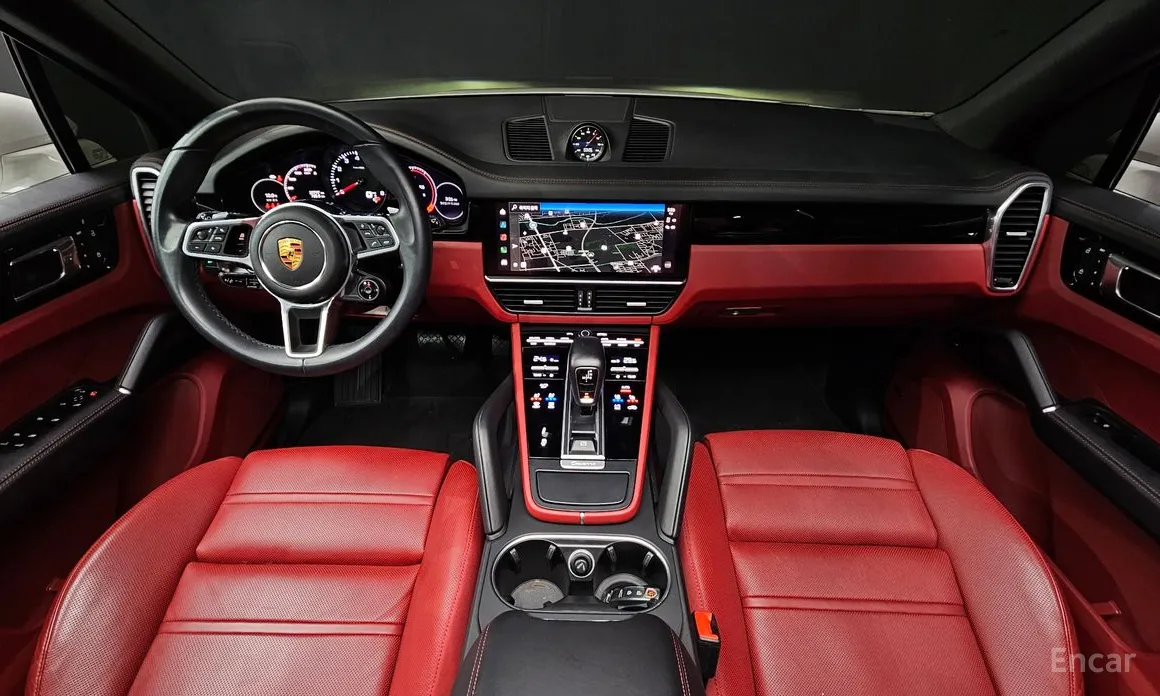 Porsche Cayenne 2019 3.0