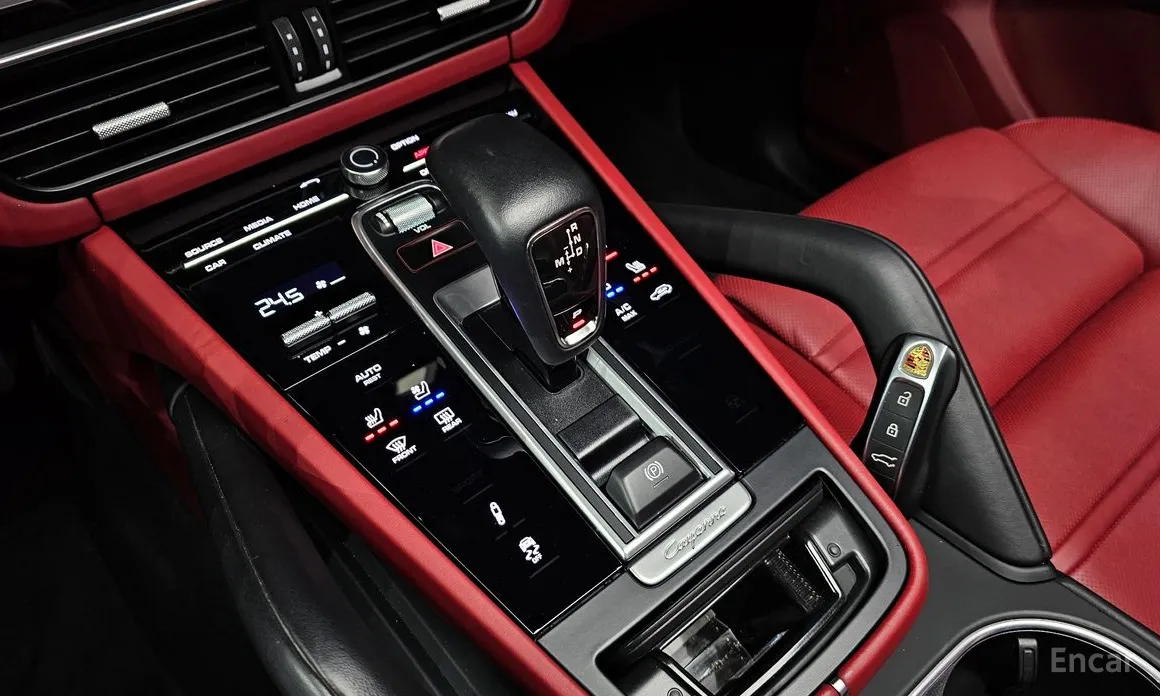 Porsche Cayenne 2019 3.0