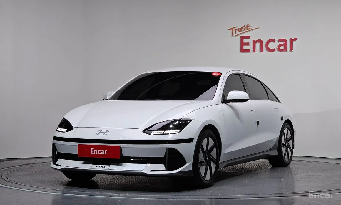 Hyundai Ioniq 6 2022 Long Range
