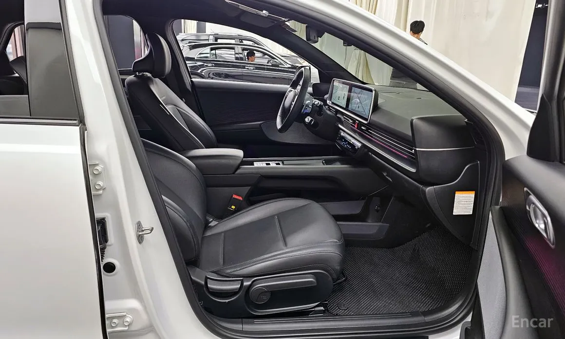 Hyundai Ioniq 6 2022 Long Range