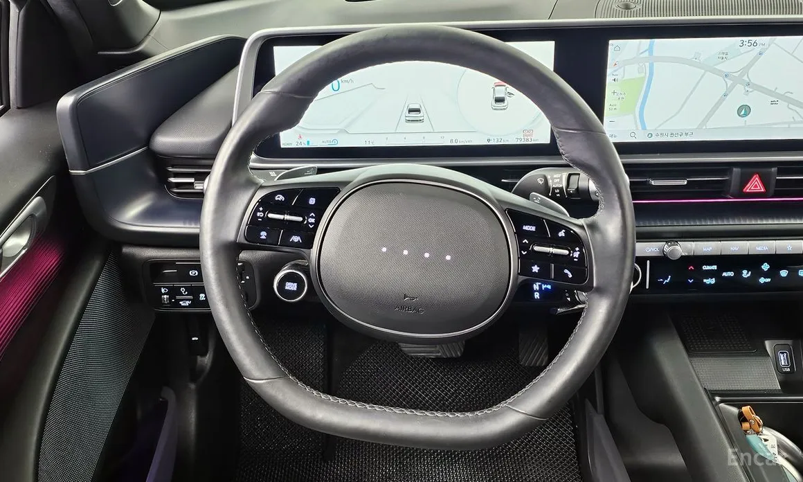 Hyundai Ioniq 6 2022 Long Range