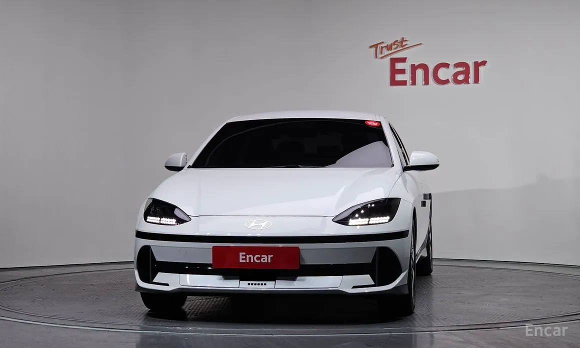 Hyundai Ioniq 6 2022 Long Range