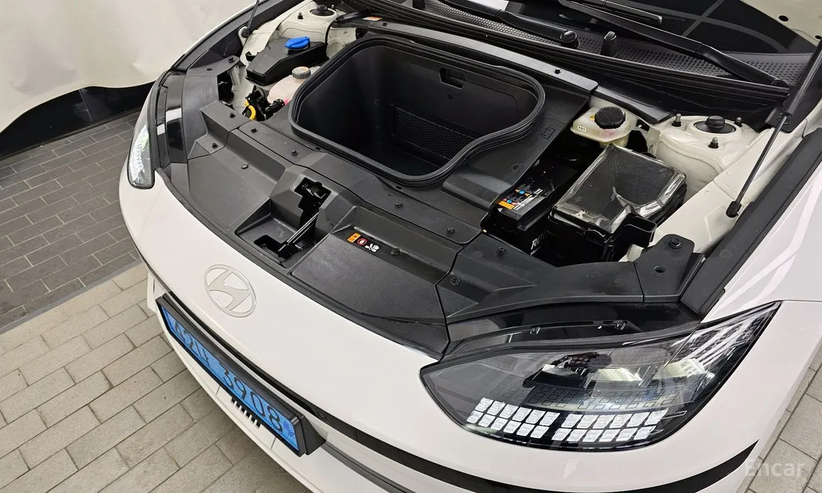 Hyundai Ioniq 6 2022 Long Range