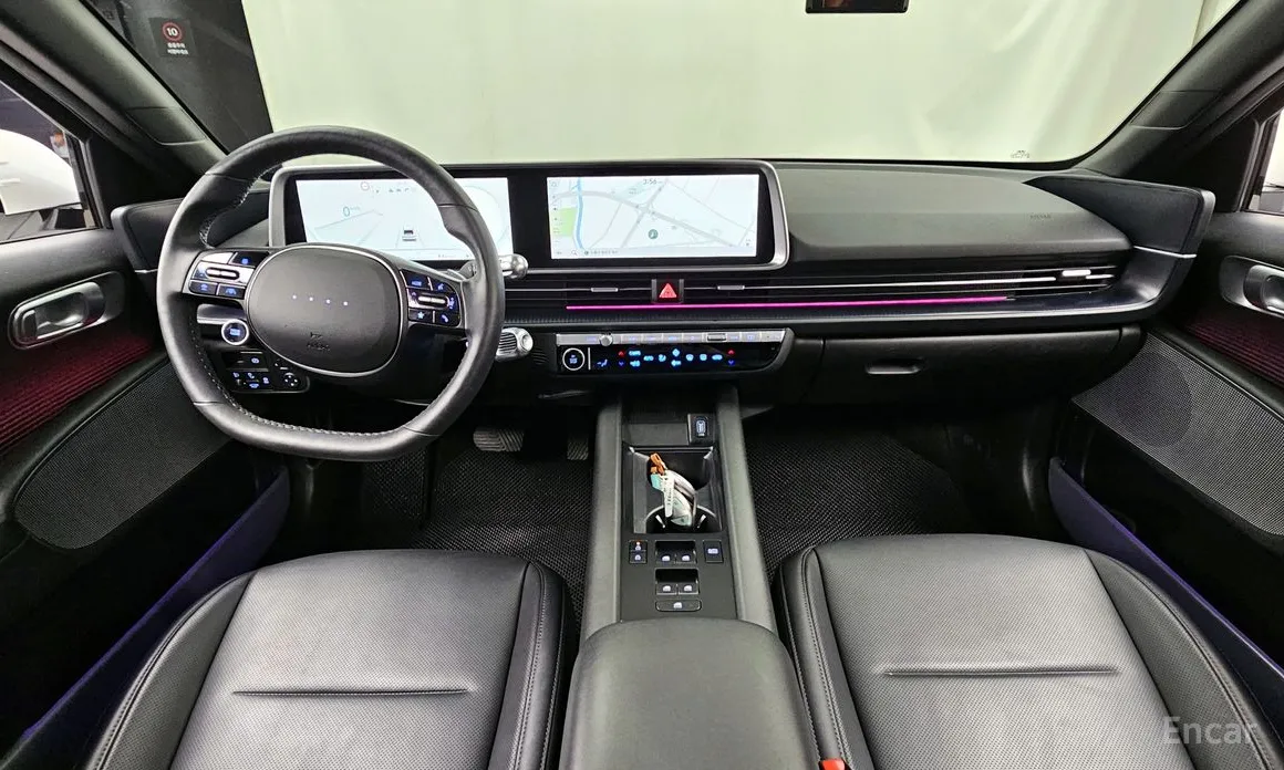 Hyundai Ioniq 6 2022 Long Range