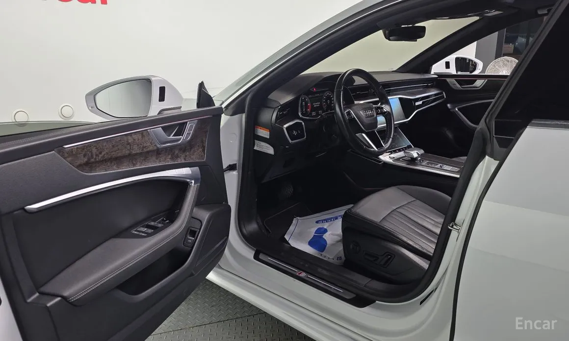 Audi A7 2018 45 TDI Quattro Premium