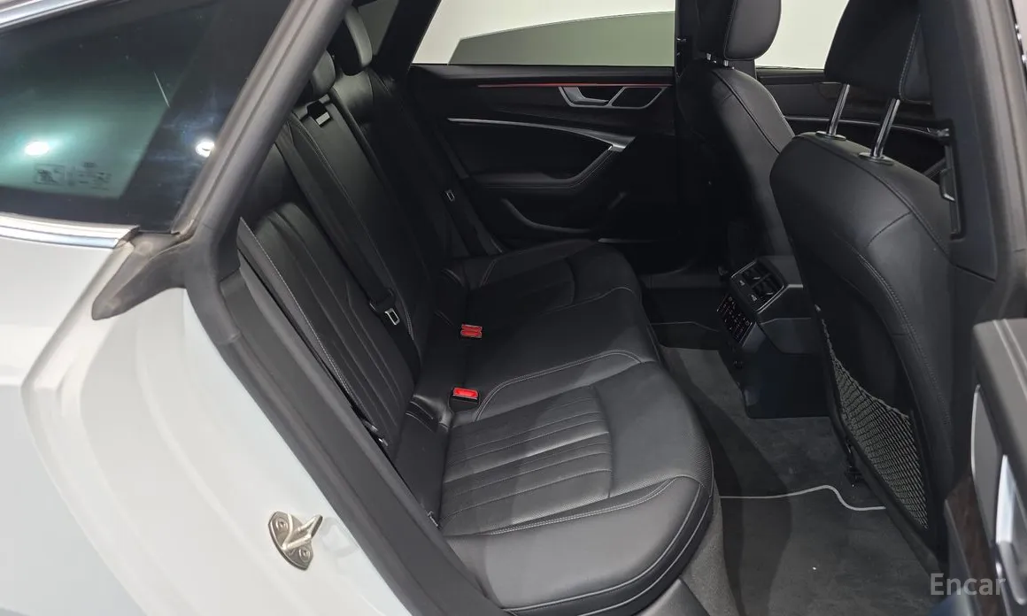 Audi A7 2018 45 TDI Quattro Premium