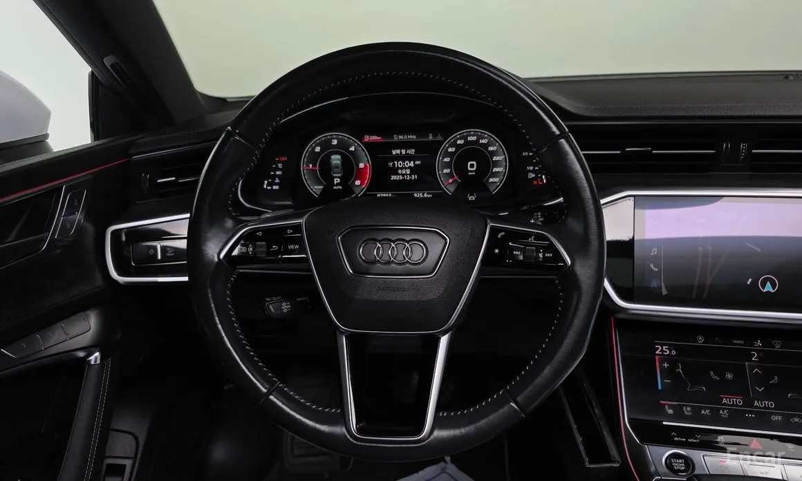 Audi A7 2018 45 TDI Quattro Premium