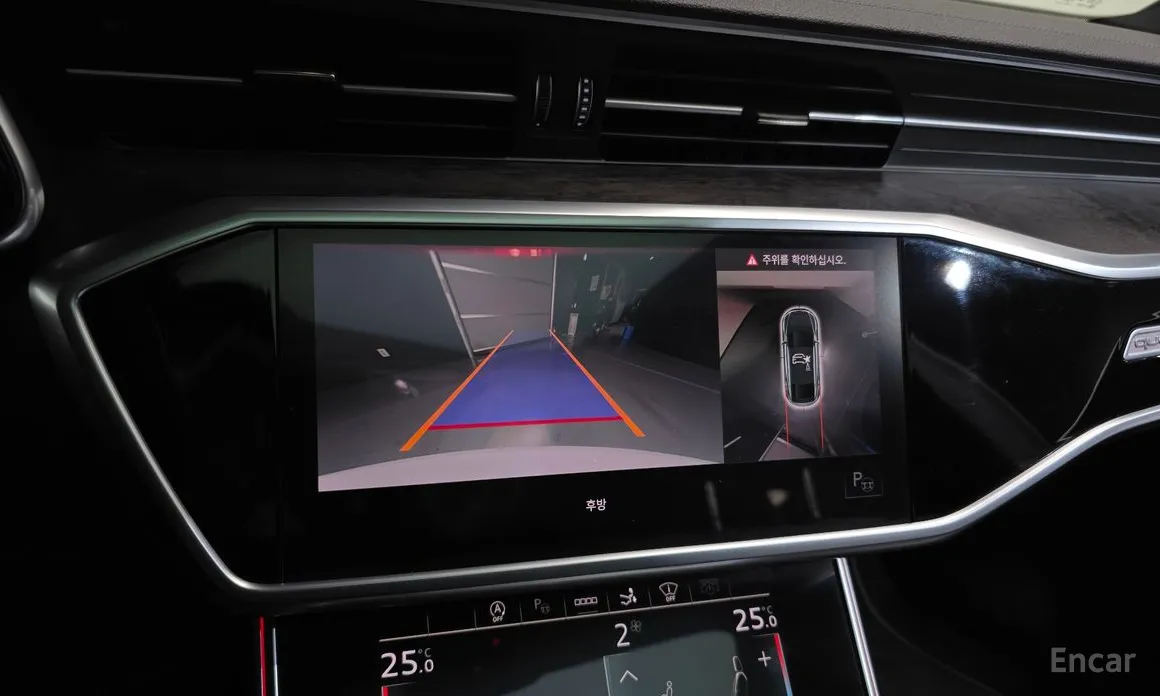 Audi A7 2018 45 TDI Quattro Premium