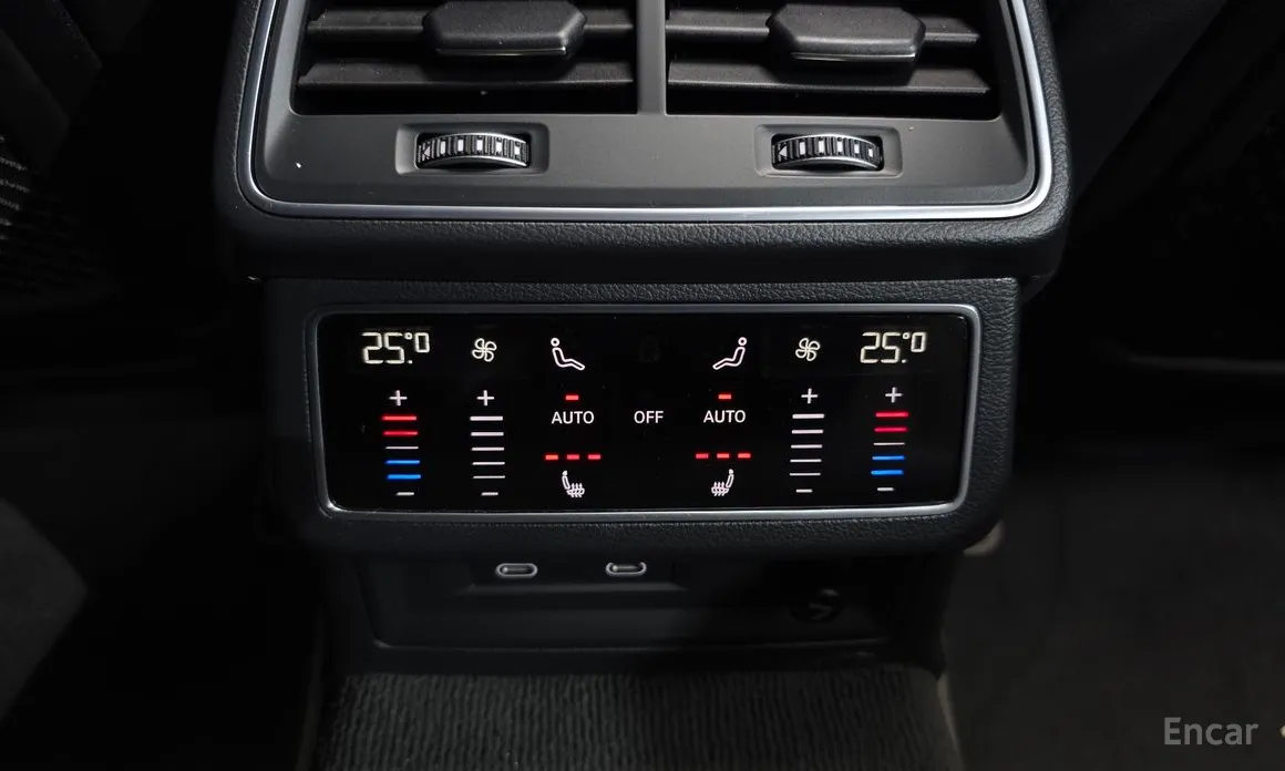 Audi A7 2018 45 TDI Quattro Premium