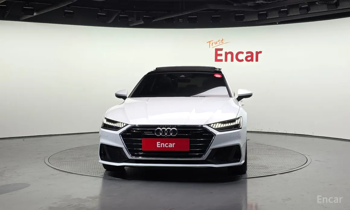 Audi A7 2018 45 TDI Quattro Premium