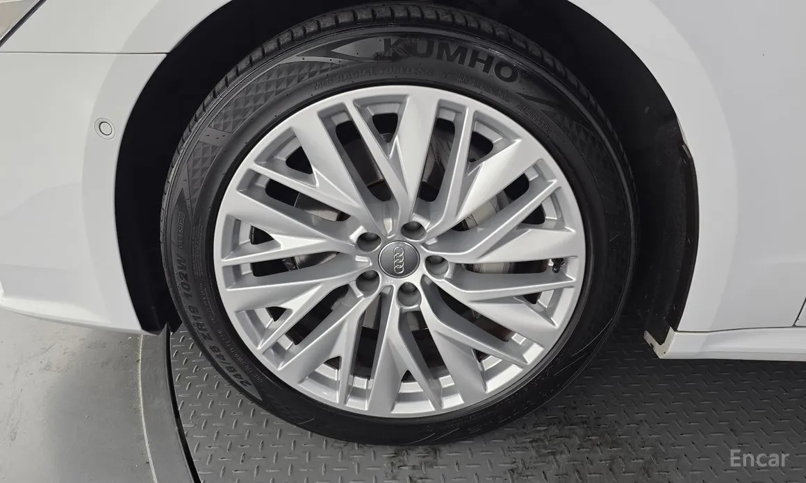 Audi A7 2018 45 TDI Quattro Premium