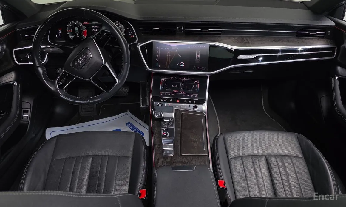 Audi A7 2018 45 TDI Quattro Premium