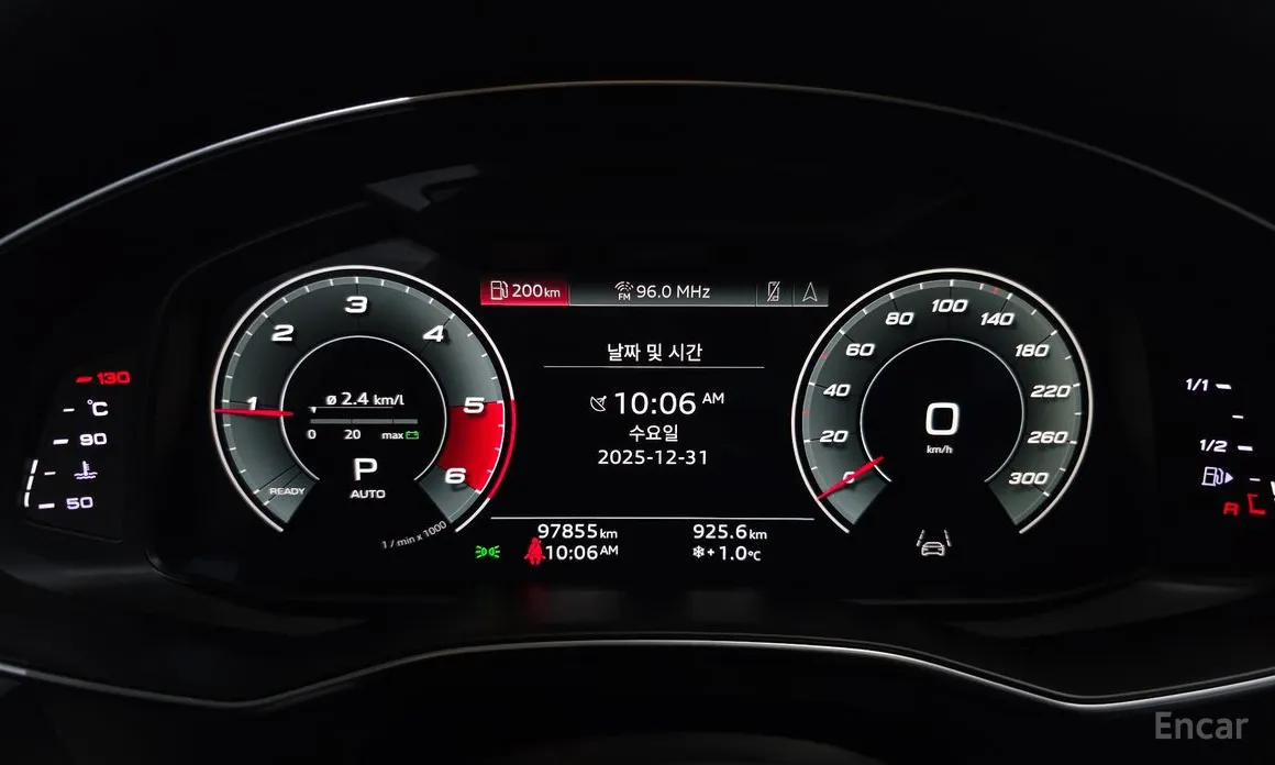 Audi A7 2018 45 TDI Quattro Premium