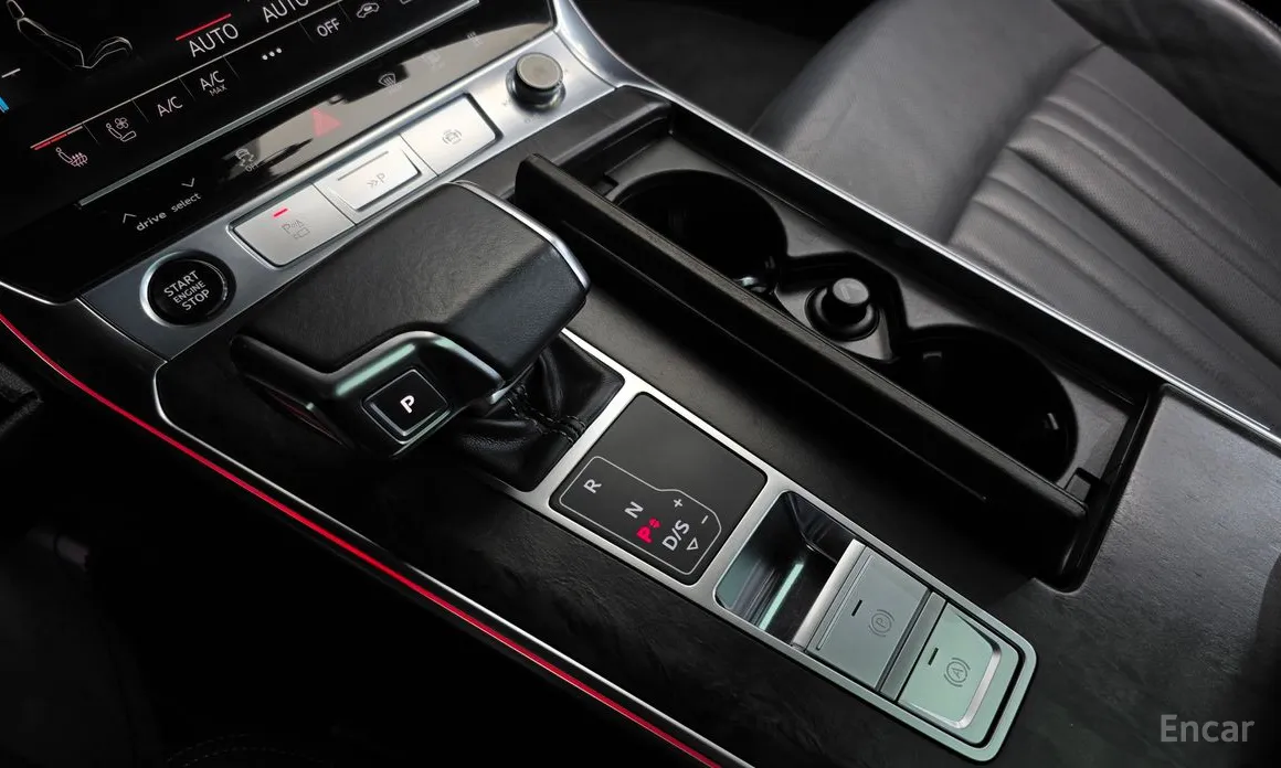 Audi A7 2018 45 TDI Quattro Premium