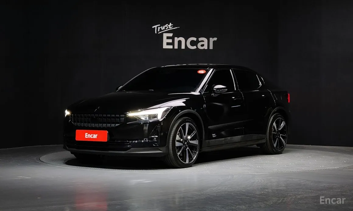 2022 Polestar 2