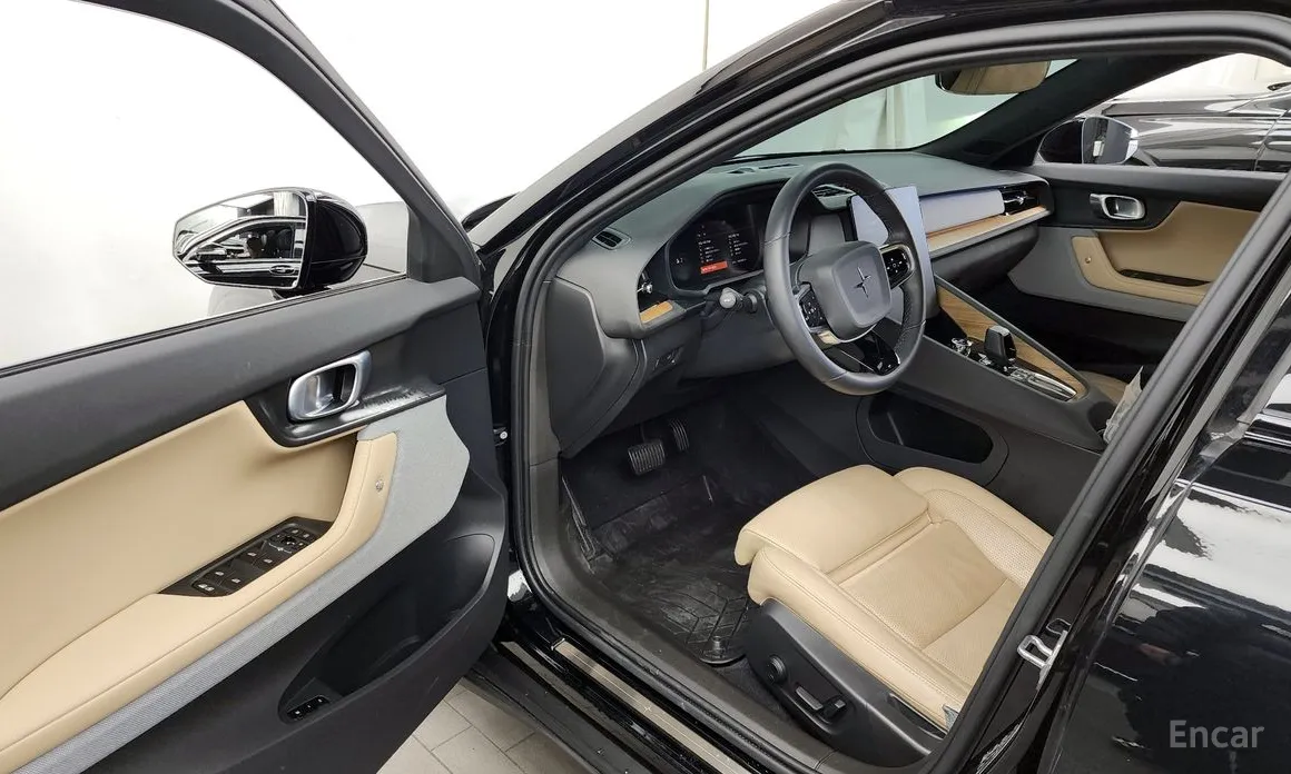 Polestar 2 2022 Longrange Dualmotor