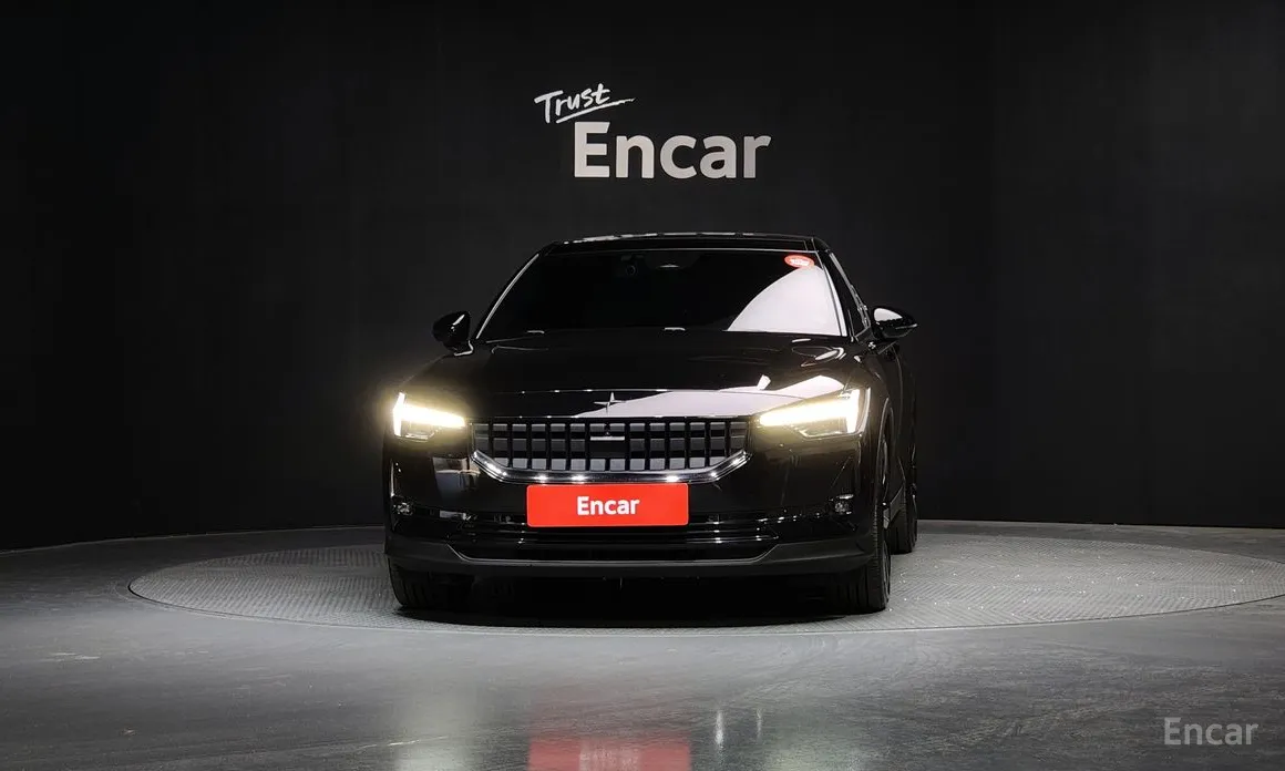 2022 Polestar 2