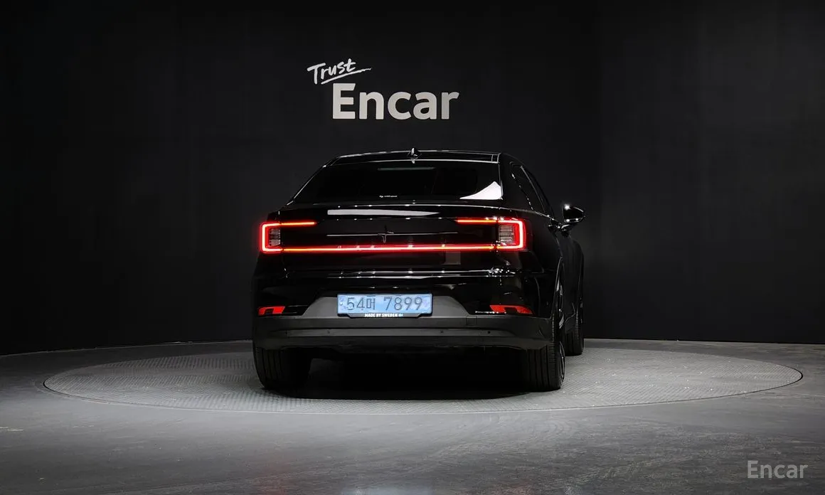 2022 Polestar 2