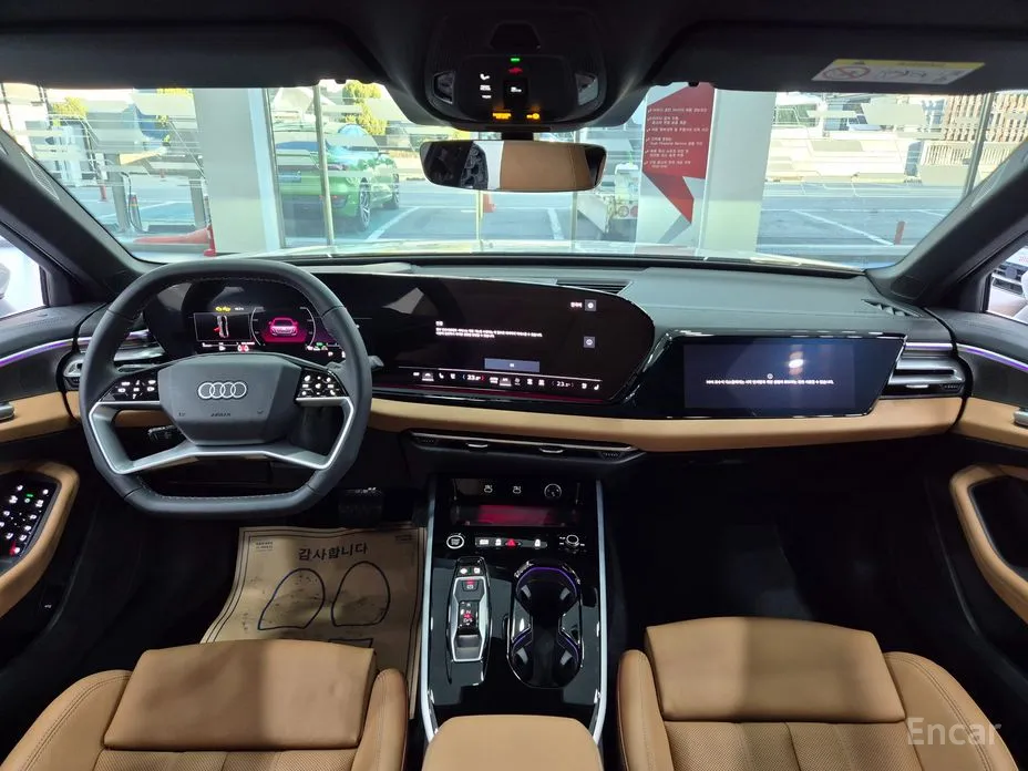 Audi A5 2025 40 TFSI Quattro S Line