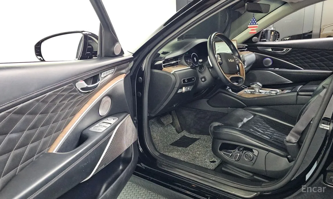 Kia K9 2021 3.8 GDI AWD