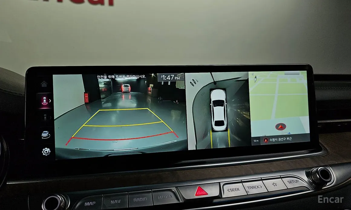 Kia K9 2021 3.8 GDI AWD