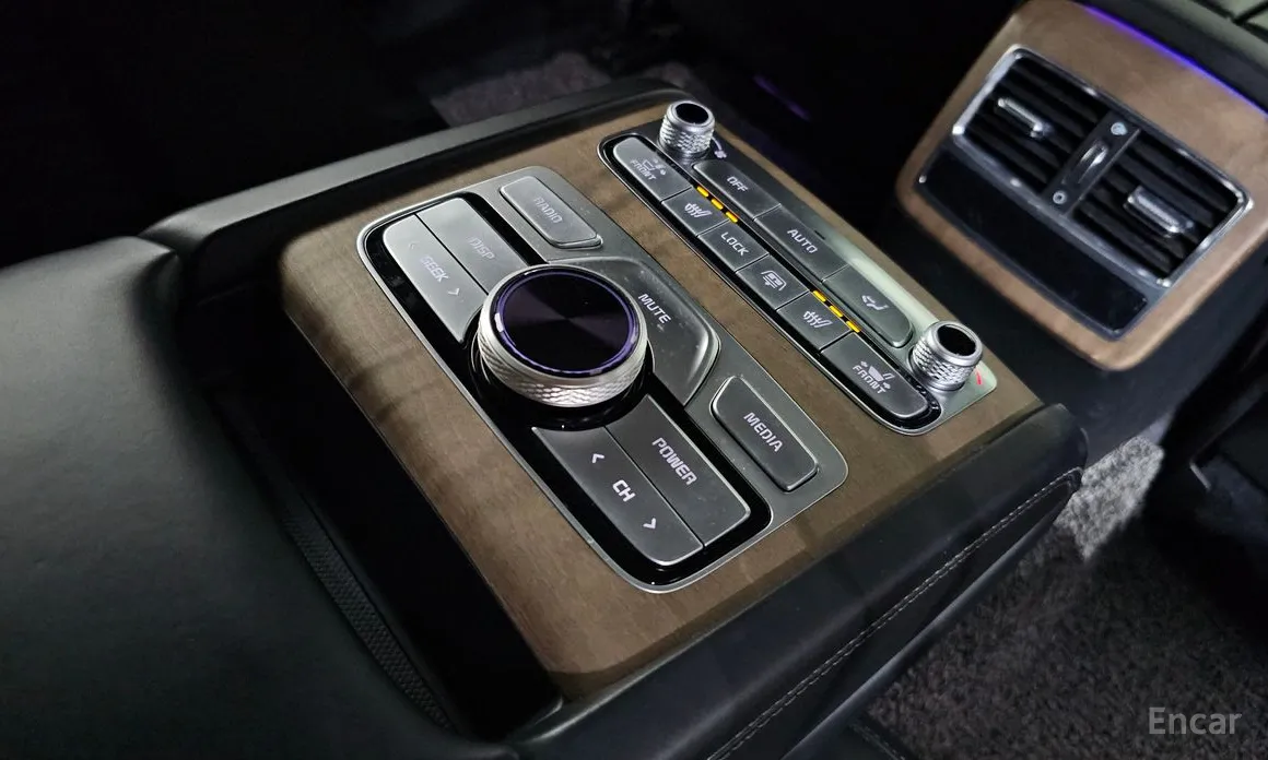 Kia K9 2021 3.8 GDI AWD