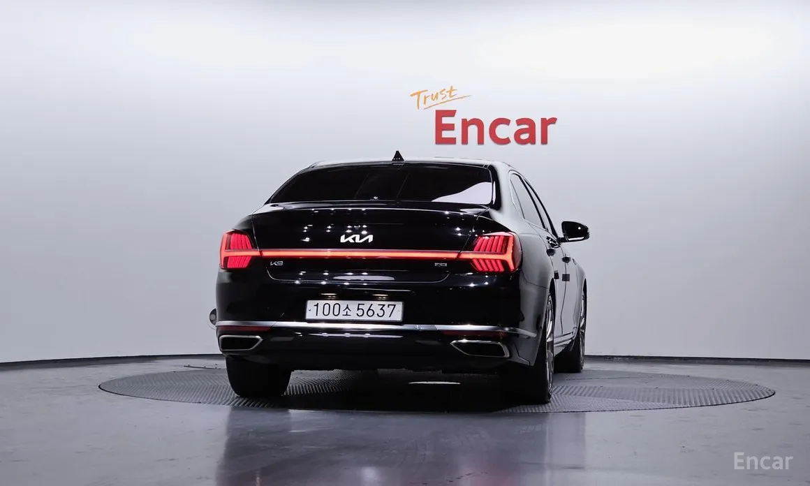 Kia K9 2021 3.8 GDI AWD