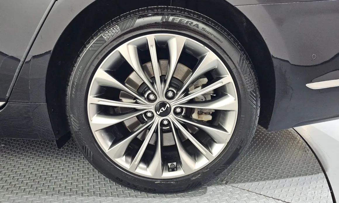 Kia K9 2021 3.8 GDI AWD