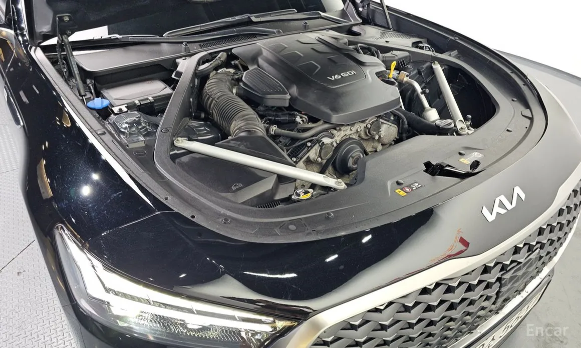 Kia K9 2021 3.8 GDI AWD
