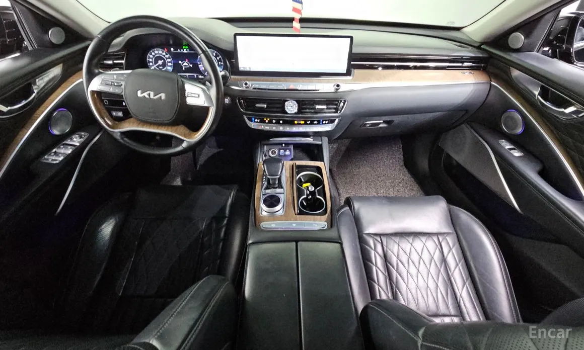 Kia K9 2021 3.8 GDI AWD