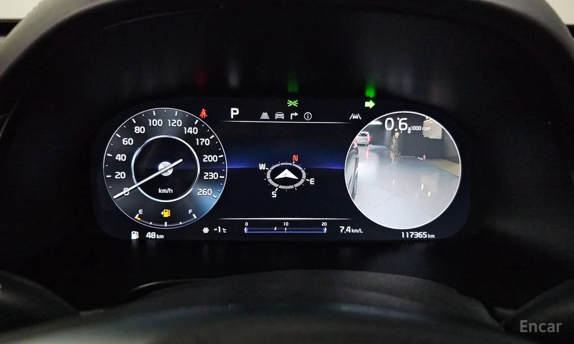 Kia K9 2021 3.8 GDI AWD