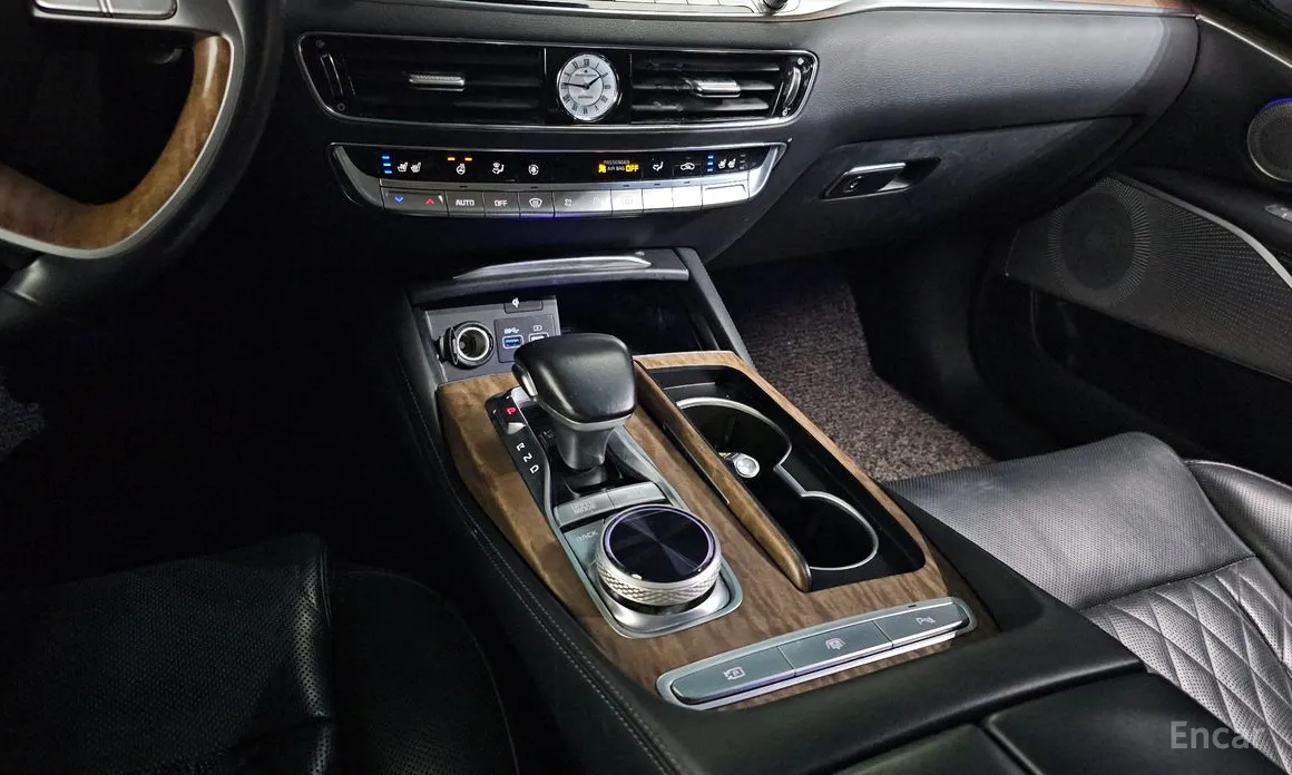 Kia K9 2021 3.8 GDI AWD