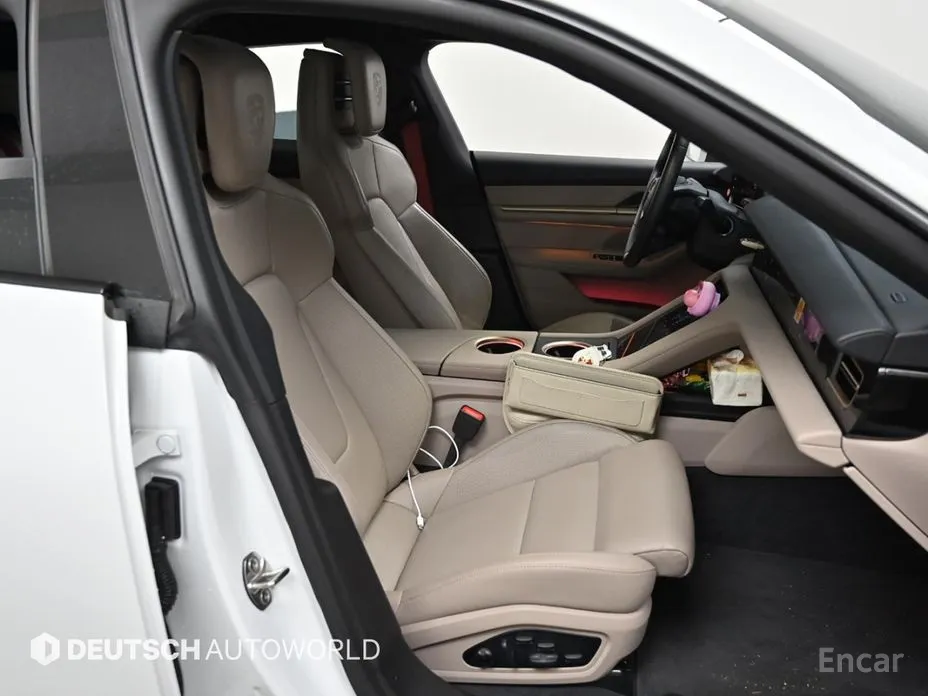 Porsche Taycan 2020 4 Cross Turismo