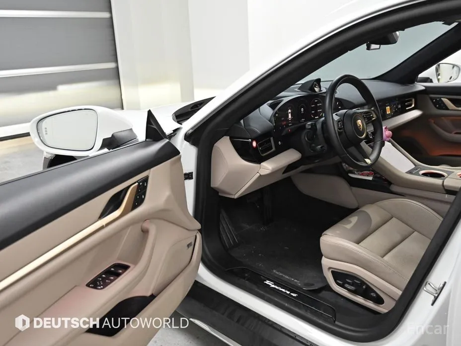 Porsche Taycan 2020 4 Cross Turismo