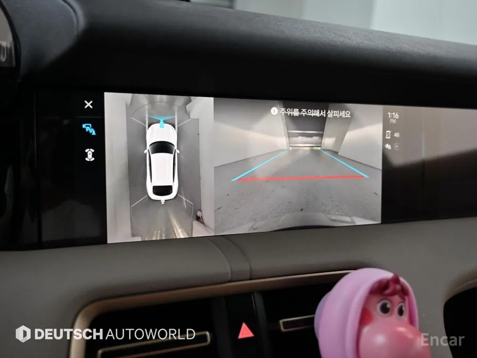 Porsche Taycan 2020 4 Cross Turismo