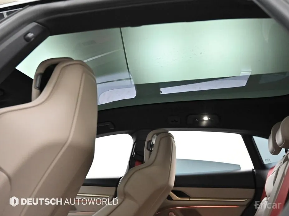 Porsche Taycan 2020 4 Cross Turismo