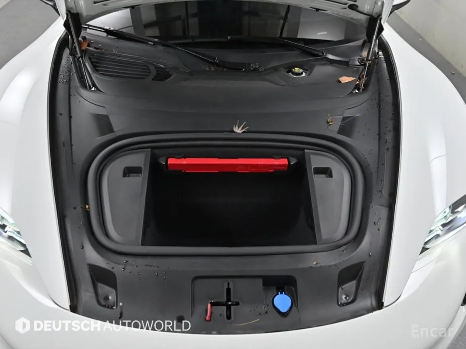 Porsche Taycan 2020 4 Cross Turismo