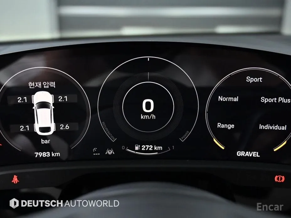 Porsche Taycan 2020 4 Cross Turismo