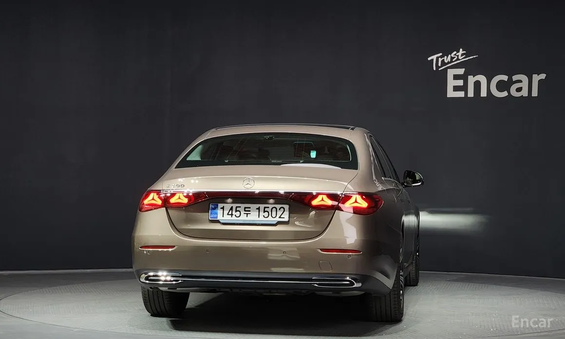 2024 Mercedes-Benz E-Class