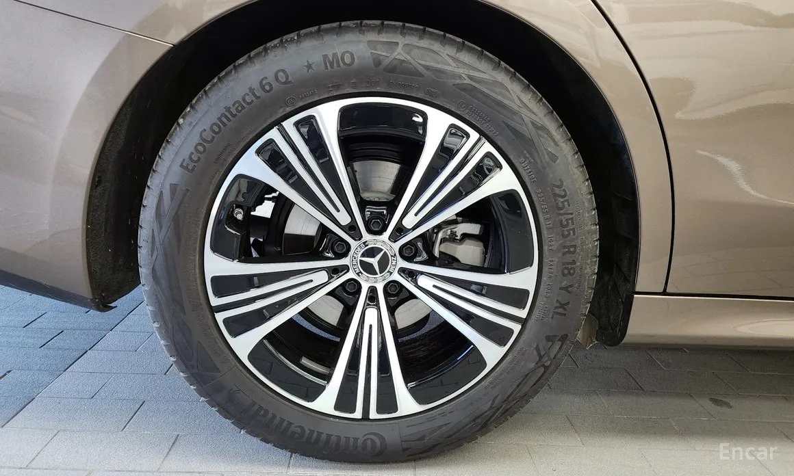 2024 Mercedes-Benz E-Class