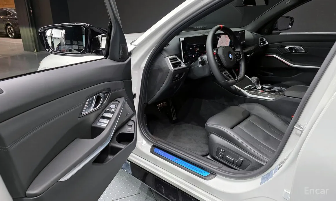 BMW M3 2021 M3 Sedan Competition M xDrive