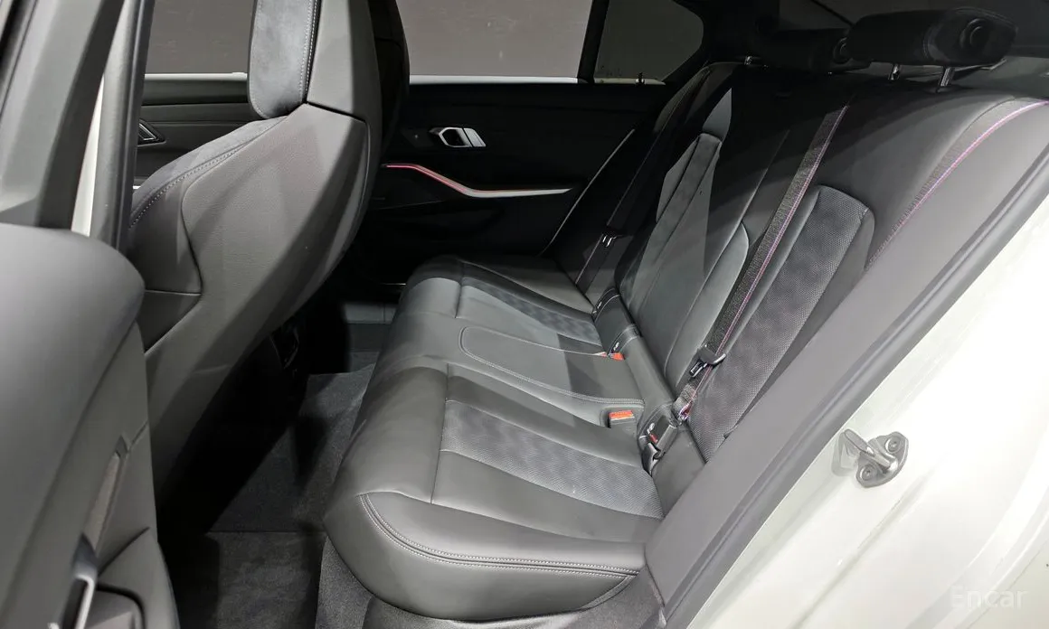 BMW M3 2021 M3 Sedan Competition M xDrive