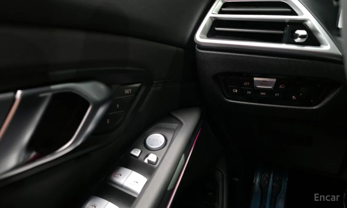 BMW M3 2021 M3 Sedan Competition M xDrive