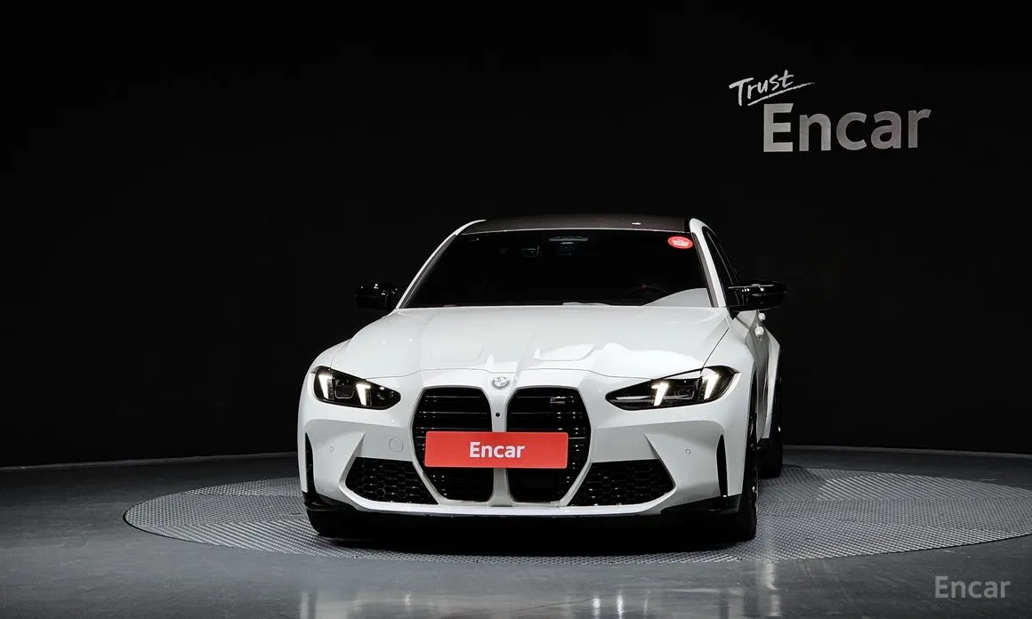 BMW M3 2021 M3 Sedan Competition M xDrive