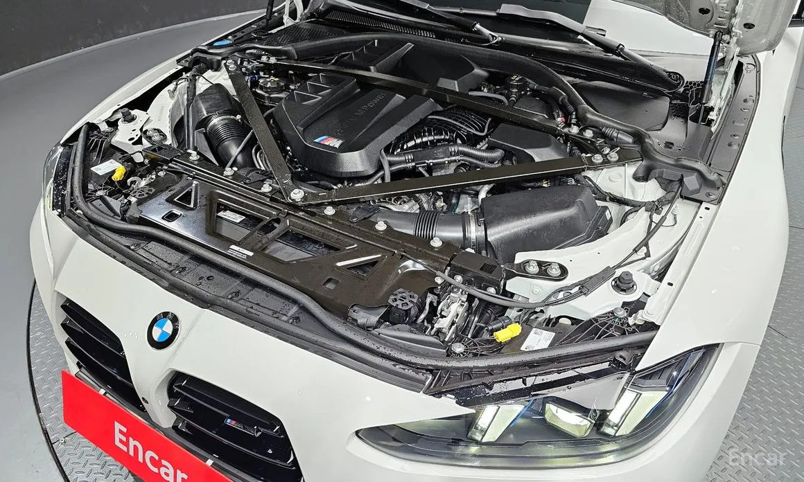 BMW M3 2021 M3 Sedan Competition M xDrive