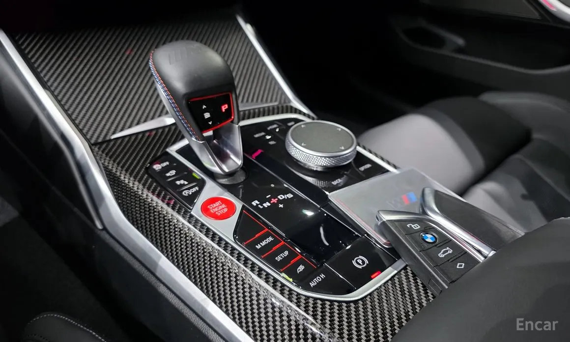 BMW M3 2021 M3 Sedan Competition M xDrive