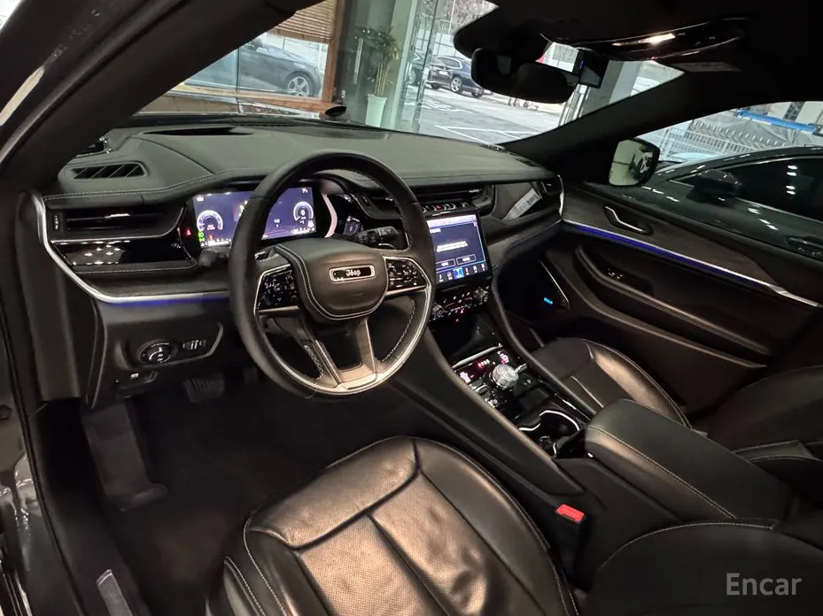 Jeep Cherokee 2021 L 3.6 Overland